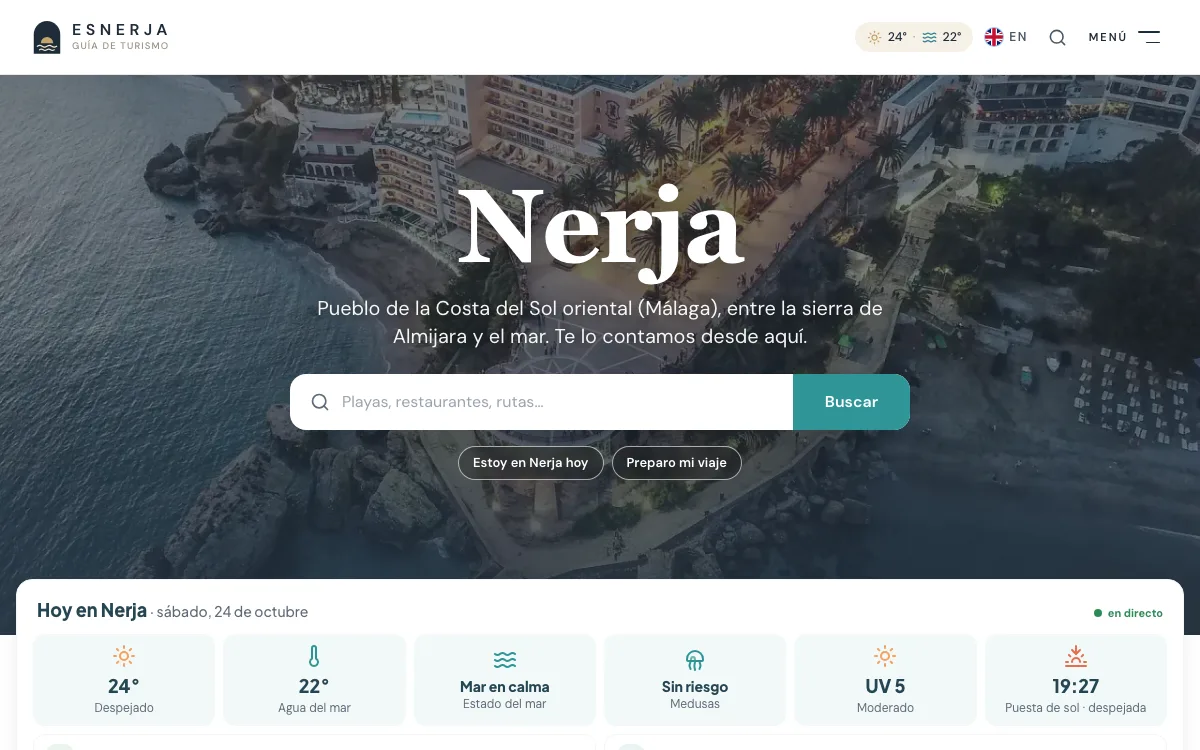 Web de EsNerja