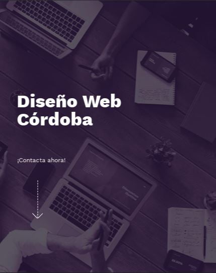 Diseño web córdoba