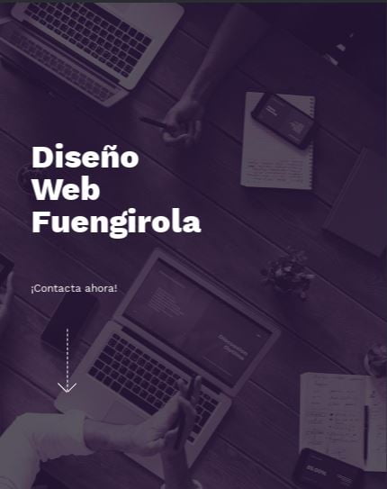 diseño web fuengirola