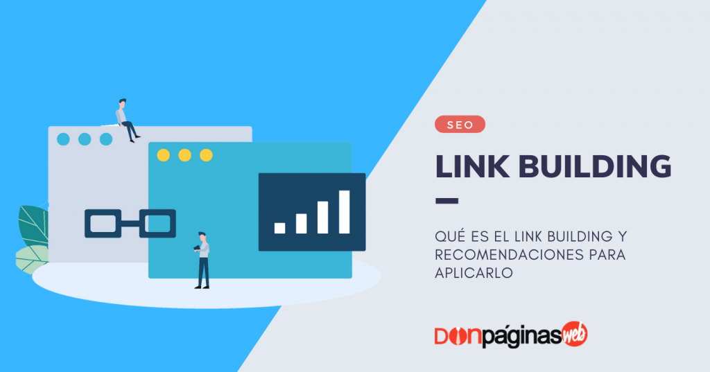 Link BUilding