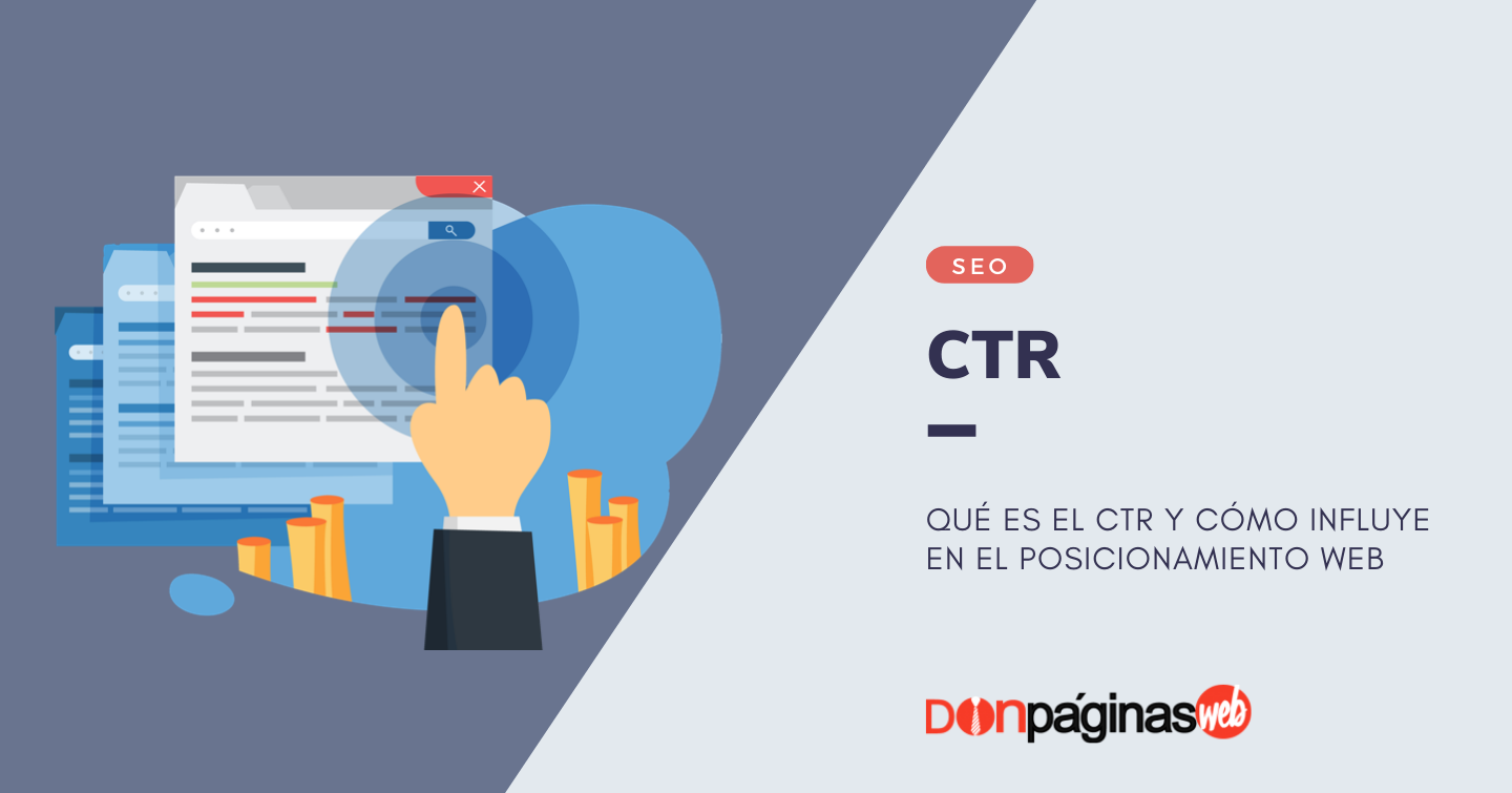 Qué es el CTR Cómo Mejorarlo Guía COMPLETA