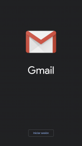 Abrir aplicacion gmail